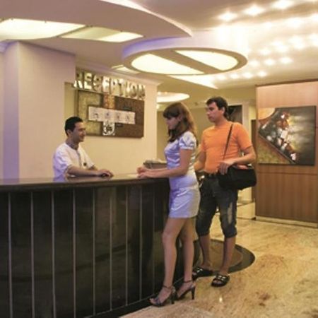 Kemalhan Beach Hotel アランヤ エクステリア 写真