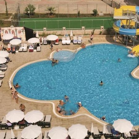 Kemalhan Beach Hotel アランヤ エクステリア 写真